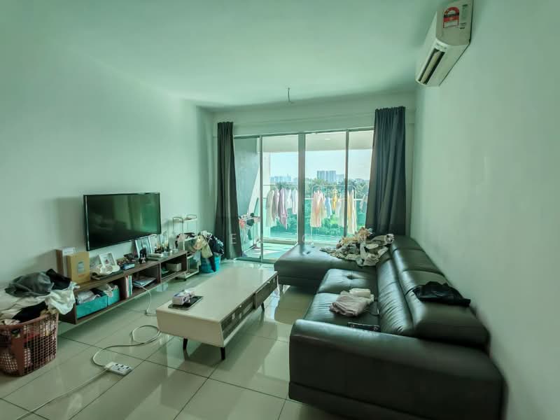 Condominium for Sale at Kiara Residence 2 (Residensi Kiara Jalil 2) - Caven Chng - Living Room - PropertyGuru.com.my