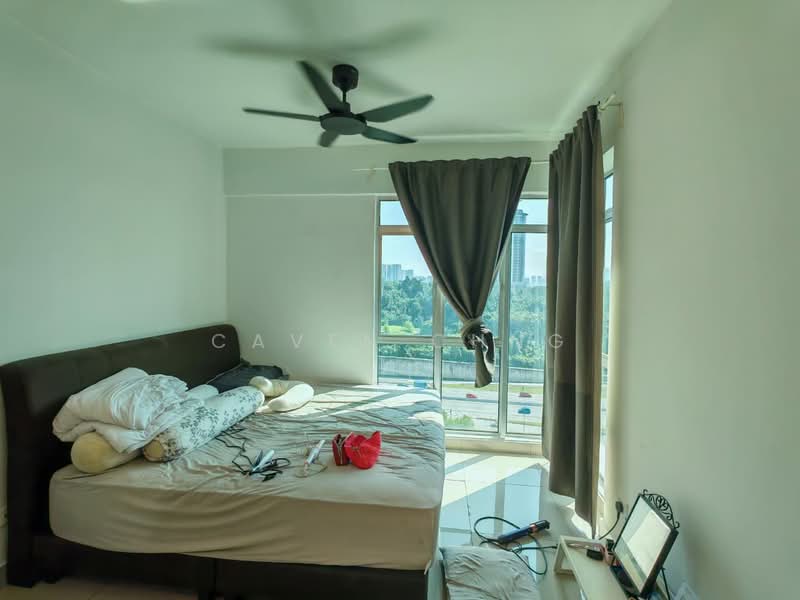 Condominium for Sale at Kiara Residence 2 (Residensi Kiara Jalil 2) - Caven Chng - Bedroom - PropertyGuru.com.my