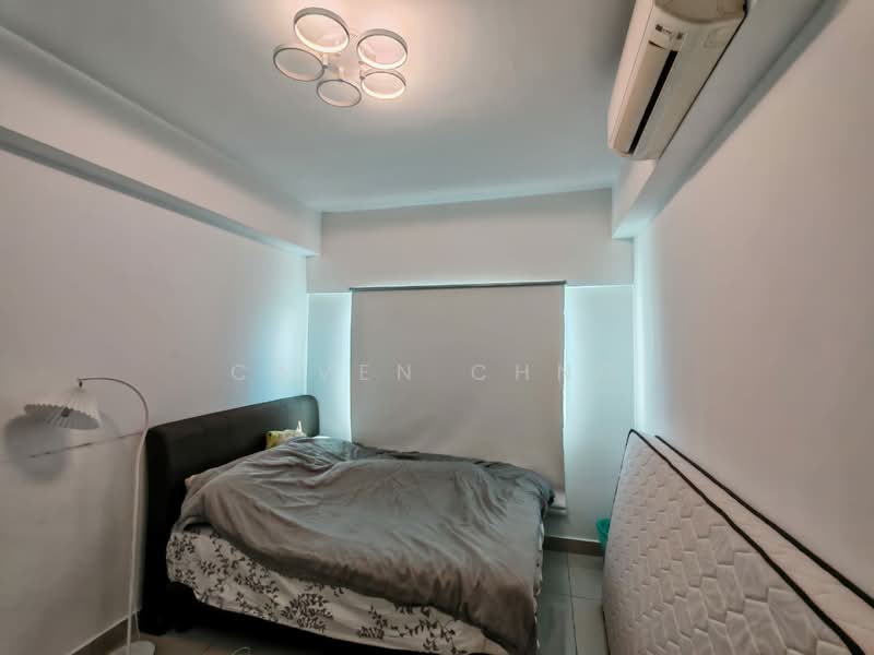 Condominium for Sale at Kiara Residence 2 (Residensi Kiara Jalil 2) - Caven Chng - Bedroom - PropertyGuru.com.my