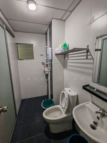 Condominium for Sale at Kiara Residence 2 (Residensi Kiara Jalil 2) - Caven Chng - Bathroom - PropertyGuru.com.my