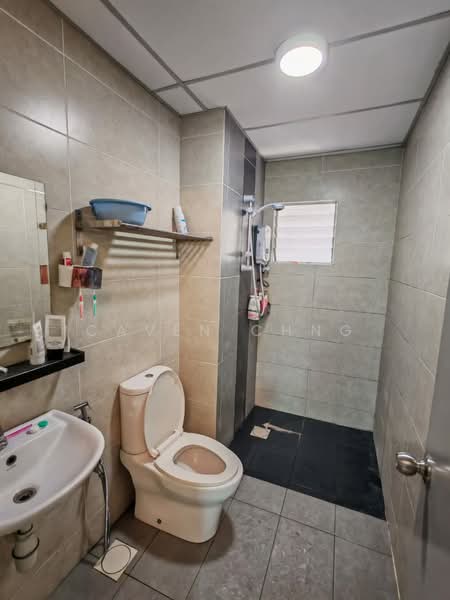 Condominium for Sale at Kiara Residence 2 (Residensi Kiara Jalil 2) - Caven Chng - Bathroom - PropertyGuru.com.my