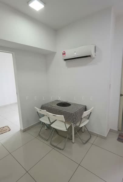 Servis Apartment untuk Disewa di Avenue D'Vogue - Felix Lee - Dining Room - PropertyGuru.com.my