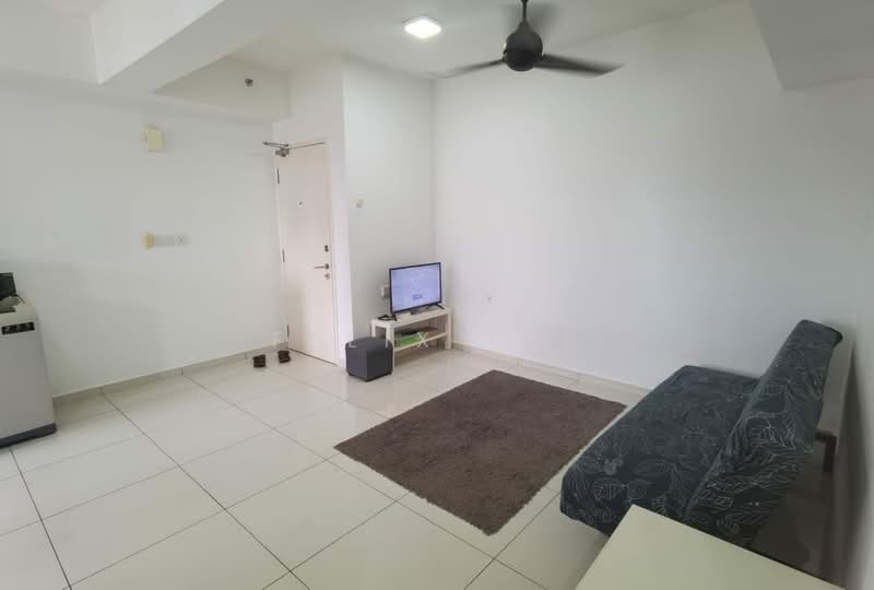 Servis Apartment untuk Disewa di Avenue D'Vogue - Felix Lee - Living Room - PropertyGuru.com.my