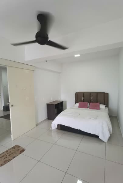 Servis Apartment untuk Disewa di Avenue D'Vogue - Felix Lee - Bedroom - PropertyGuru.com.my