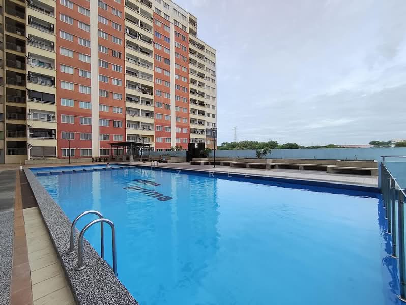 Apartment for Sale at Alam Prima - FAIZ REZA - Exterior - PropertyGuru.com.my