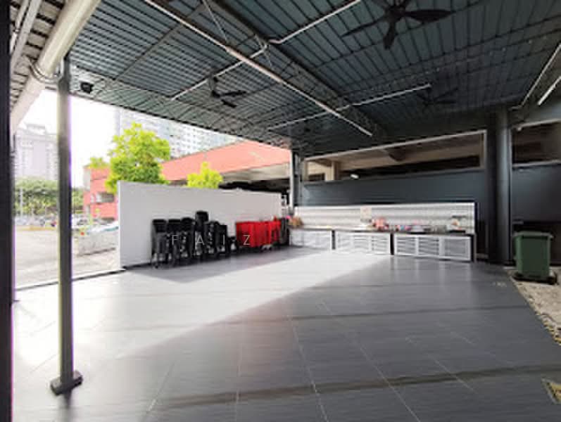 Apartment for Sale at Alam Prima - FAIZ REZA - Exterior - PropertyGuru.com.my