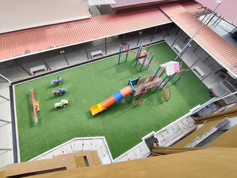 Apartment for Sale at Alam Prima - FAIZ REZA - Exterior - PropertyGuru.com.my