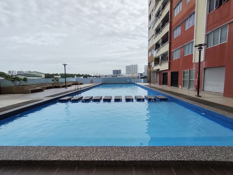 Apartment for Sale at Alam Prima - FAIZ REZA - Exterior - PropertyGuru.com.my