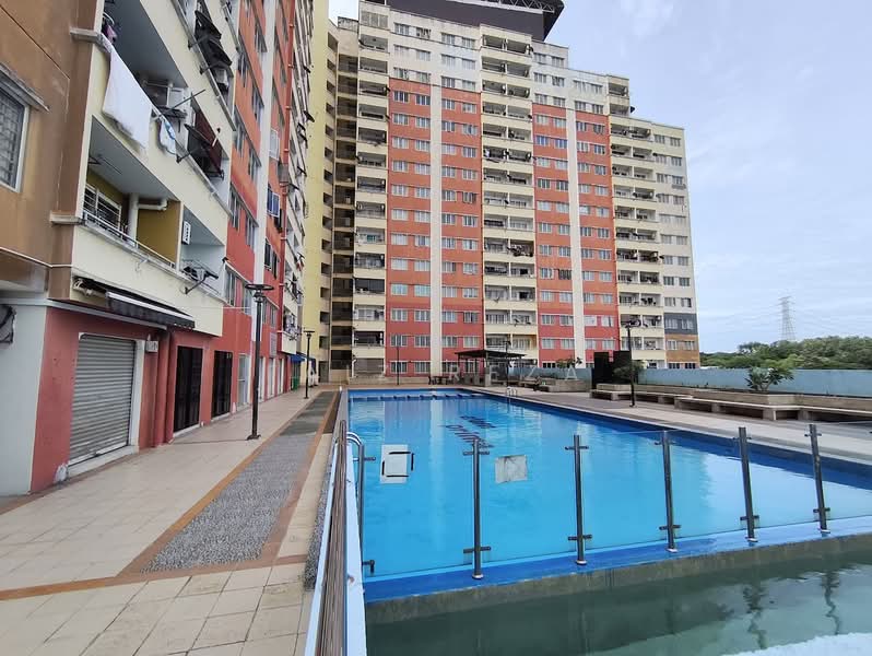 Apartment for Sale at Alam Prima - FAIZ REZA - Exterior - PropertyGuru.com.my