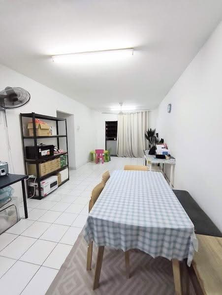 Pangsapuri untuk Dijual di Alam Prima - FAIZ REZA - Living Room - PropertyGuru.com.my