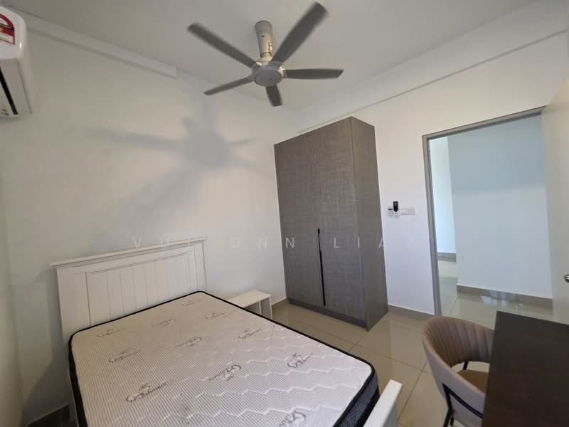 Kondominium untuk Disewa di Bukit Bantayan Residences - Vui Onn Liaw - Bedroom - PropertyGuru.com.my
