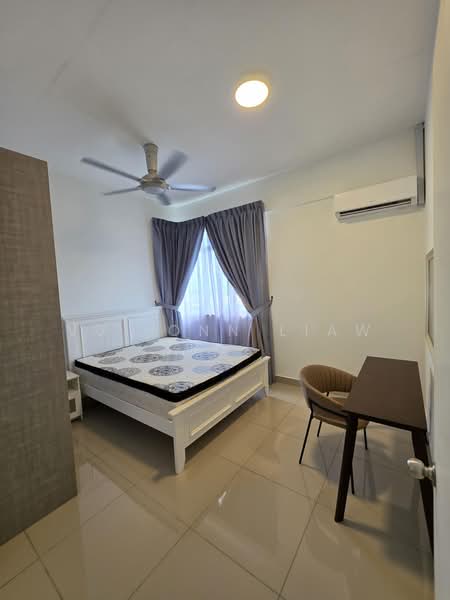 Kondominium untuk Disewa di Bukit Bantayan Residences - Vui Onn Liaw - Bedroom - PropertyGuru.com.my