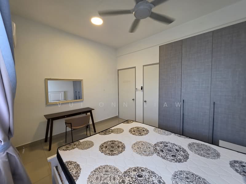 Kondominium untuk Disewa di Bukit Bantayan Residences - Vui Onn Liaw - Bedroom - PropertyGuru.com.my