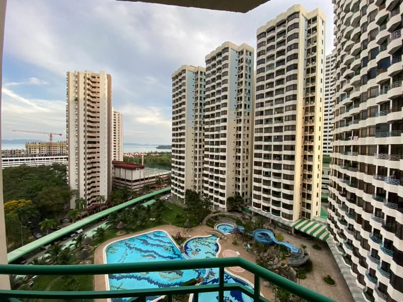 Kondominium untuk Disewa di Sunny Ville Condominium - Irene Goh - Exterior - PropertyGuru.com.my