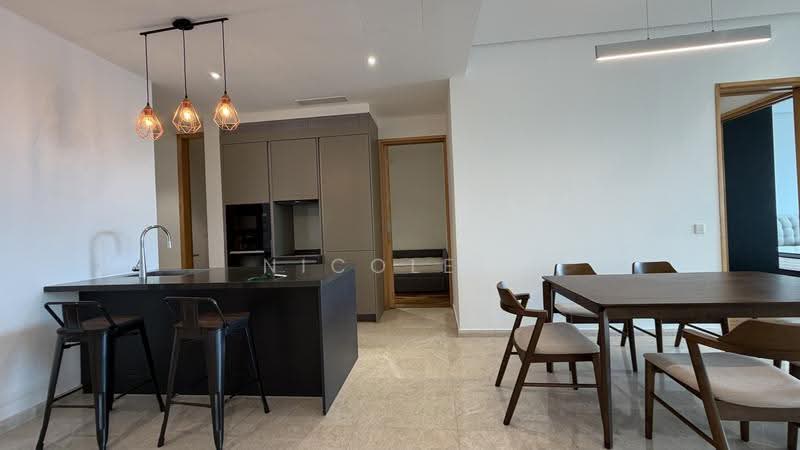 Service Residence for Rent at Damansara City Residency (DC Residensi) - Nicole . - PropertyGuru.com.my