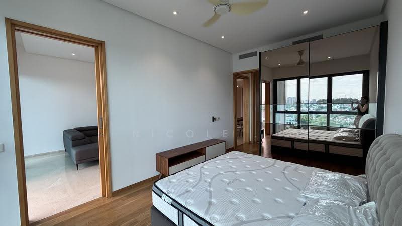 Service Residence for Rent at Damansara City Residency (DC Residensi) - Nicole . - PropertyGuru.com.my