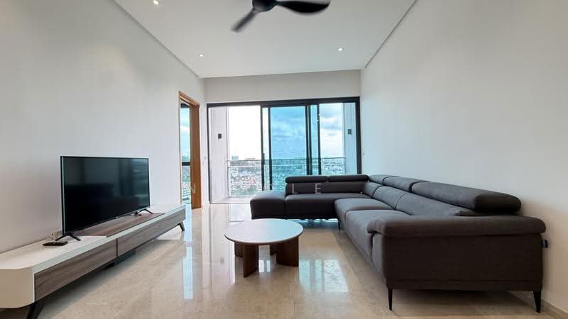 Service Residence for Rent at Damansara City Residency (DC Residensi) - Nicole . - PropertyGuru.com.my