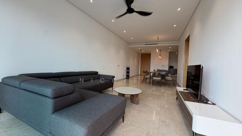 Service Residence for Rent at Damansara City Residency (DC Residensi) - Nicole . - PropertyGuru.com.my