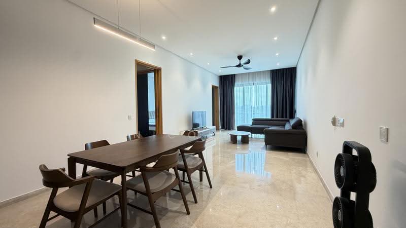 Service Residence for Rent at Damansara City Residency (DC Residensi) - Nicole . - PropertyGuru.com.my
