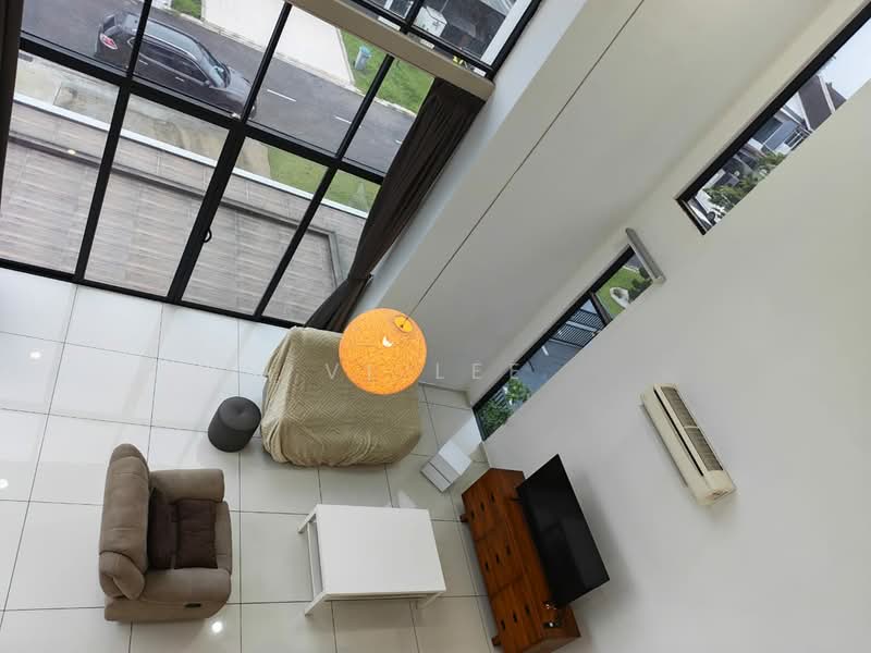 Bungalow House untuk Dijual di Horizon Hills (Iskandar Puteri (Nusajaya)) - VL Lee - Living Room - PropertyGuru.com.my