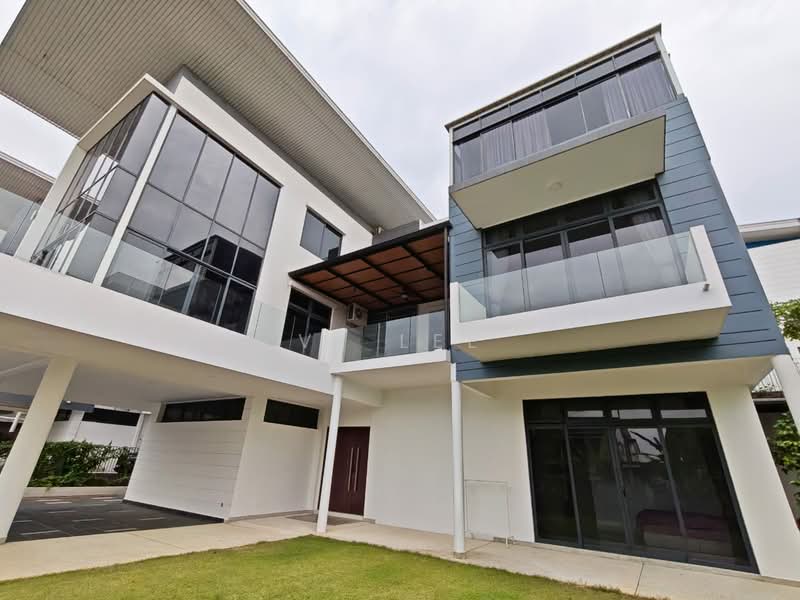 Bungalow House untuk Dijual di Horizon Hills (Iskandar Puteri (Nusajaya)) - VL Lee - Exterior - PropertyGuru.com.my