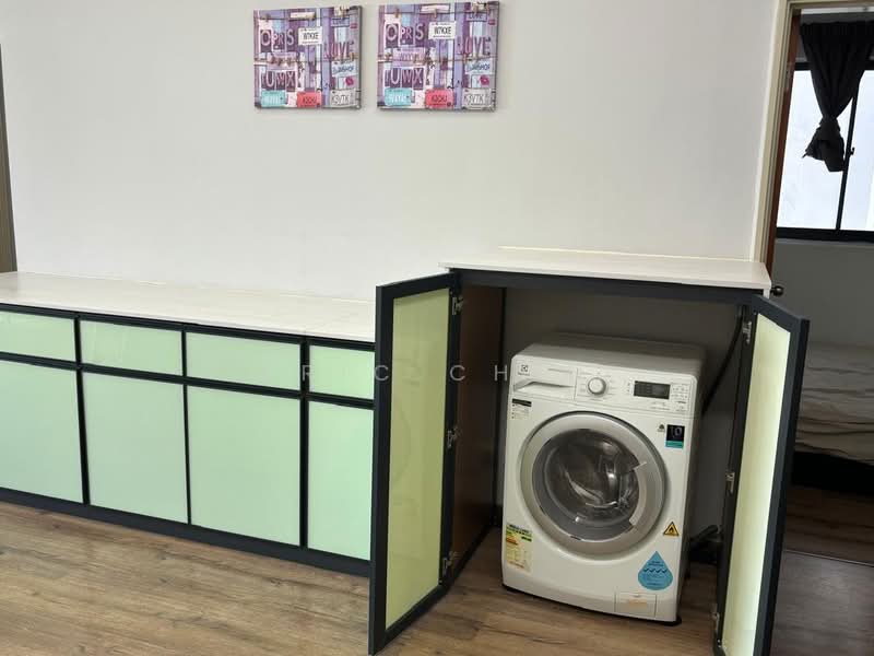 Servis Apartment untuk Disewa di SkyVille 8 @ Benteng 8 - Eric Chin - PropertyGuru.com.my