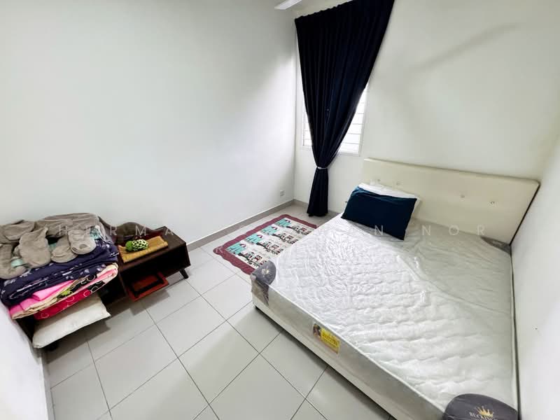 Pangsapuri untuk Dijual di D'Cerrum Apartment - Herman Sazwan Nor Rahim - Bedroom - PropertyGuru.com.my