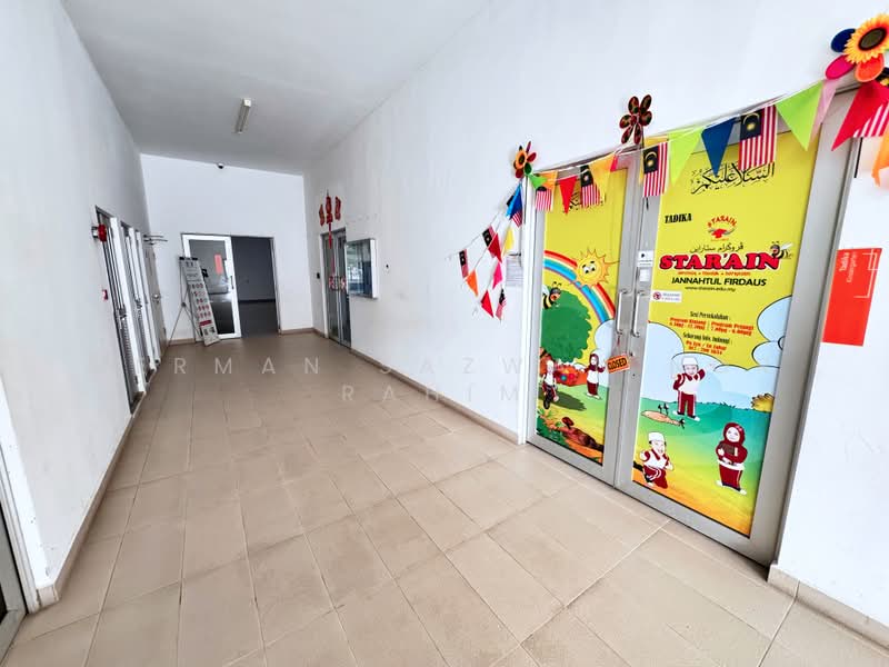 Pangsapuri untuk Dijual di D'Cerrum Apartment - Herman Sazwan Nor Rahim - Kindergarten - PropertyGuru.com.my