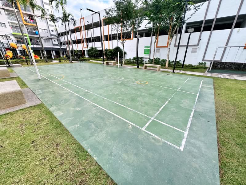 Pangsapuri untuk Dijual di D'Cerrum Apartment - Herman Sazwan Nor Rahim - Court - PropertyGuru.com.my
