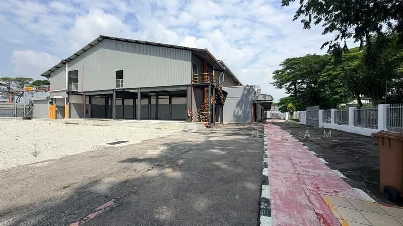 Warehouse for Rent in Shah Alam (Selangor) - Dr Shahril Nizam - Exterior - PropertyGuru.com.my