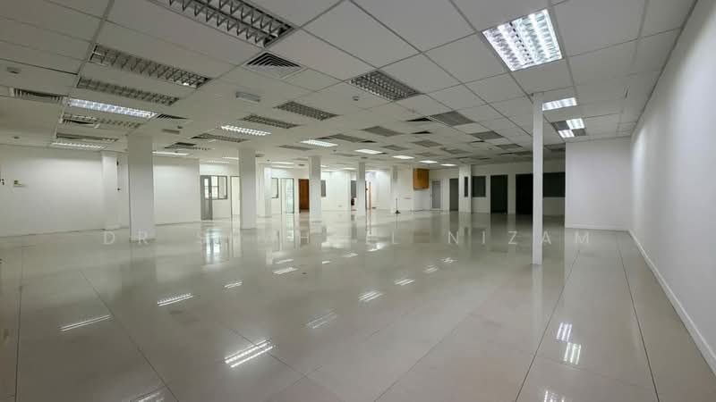 Warehouse for Rent in Shah Alam (Selangor) - Dr Shahril Nizam - Interior - PropertyGuru.com.my