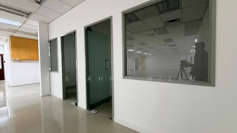 Warehouse for Rent in Shah Alam (Selangor) - Dr Shahril Nizam - Interior - PropertyGuru.com.my