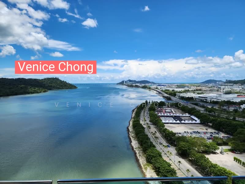 Kondominium untuk Dijual di Queens Residences Q1 @ Queens Waterfront - Venice Chong - PropertyGuru.com.my