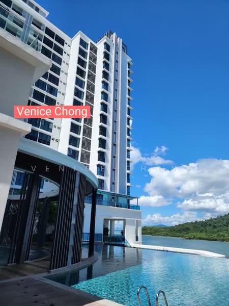 Kondominium untuk Dijual di Queens Residences Q1 @ Queens Waterfront - Venice Chong - PropertyGuru.com.my