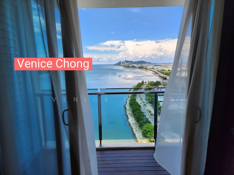 Kondominium untuk Dijual di Queens Residences Q1 @ Queens Waterfront - Venice Chong - PropertyGuru.com.my