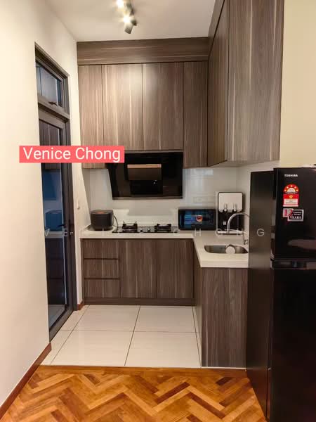 Kondominium untuk Dijual di Queens Residences Q1 @ Queens Waterfront - Venice Chong - PropertyGuru.com.my