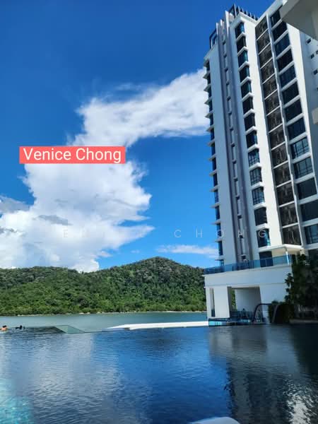 Kondominium untuk Dijual di Queens Residences Q1 @ Queens Waterfront - Venice Chong - PropertyGuru.com.my
