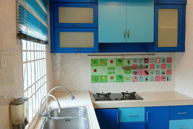 2.5-storey Terraced House for Sale in Ipoh Garden (Ipoh) - Qazin Khoo - Kitchen - PropertyGuru.com.my