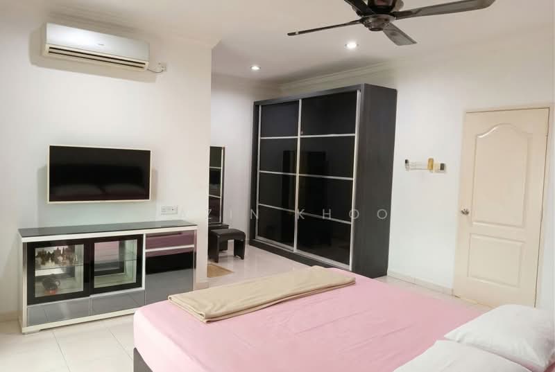2.5-storey Terraced House for Sale in Ipoh Garden (Ipoh) - Qazin Khoo - Bedroom - PropertyGuru.com.my