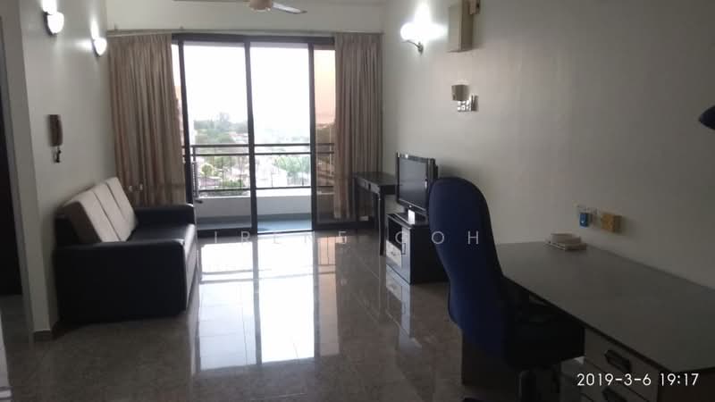 Kondominium untuk Disewa di E-Park Condominium - Irene Goh - Living Room - PropertyGuru.com.my