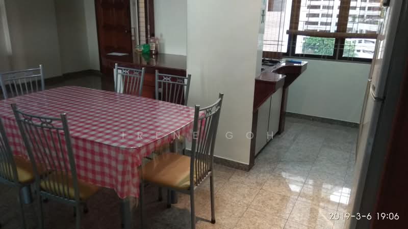 Kondominium untuk Disewa di E-Park Condominium - Irene Goh - Dining Room - PropertyGuru.com.my