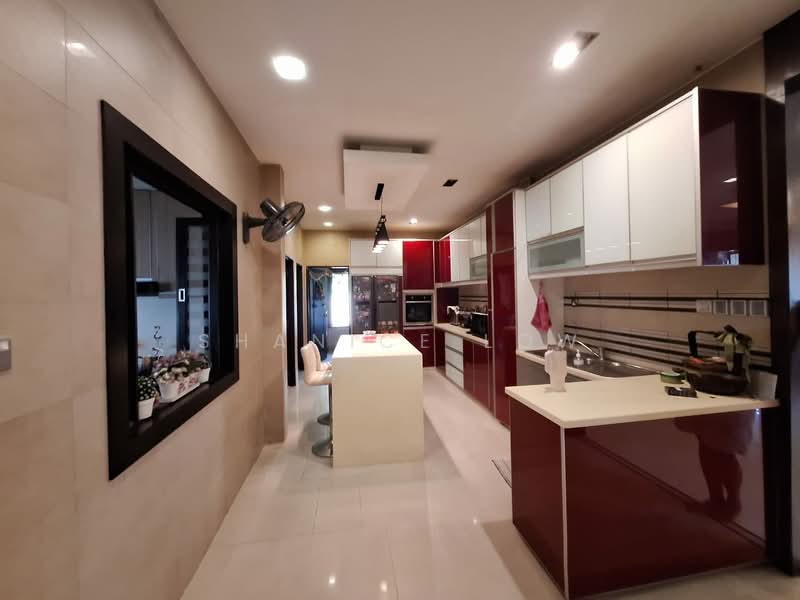 2-storey Terraced House for Sale in Bandar Puteri Puchong (Puchong) - Shanice Low - Kitchen - PropertyGuru.com.my