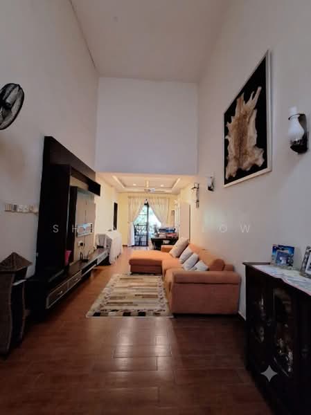 2-storey Terraced House for Sale in Bandar Puteri Puchong (Puchong) - Shanice Low - Living Room - PropertyGuru.com.my