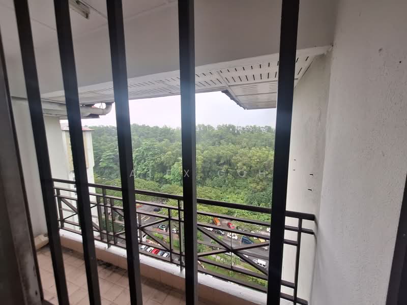 Apartment for Sale at Winner Court B - Alex Goh - Balcony - PropertyGuru.com.my