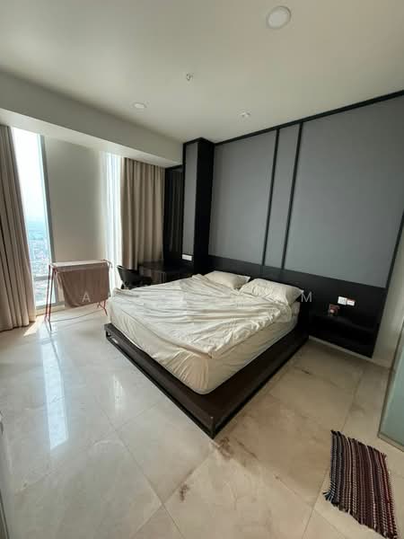 Servis Apartment untuk Disewa di Tropicana The Residences - Andrew Lim - Bedroom - PropertyGuru.com.my