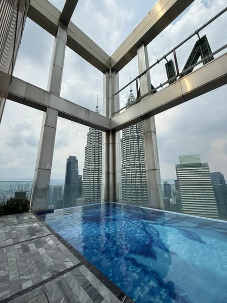 Servis Apartment untuk Disewa di Tropicana The Residences - Andrew Lim - View - PropertyGuru.com.my