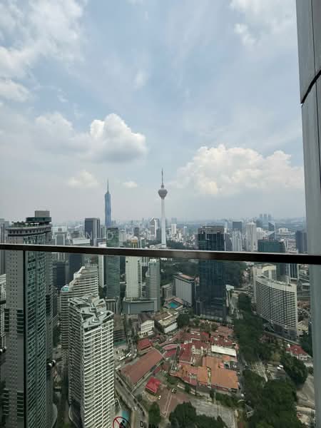 Servis Apartment untuk Disewa di Tropicana The Residences - Andrew Lim - View - PropertyGuru.com.my