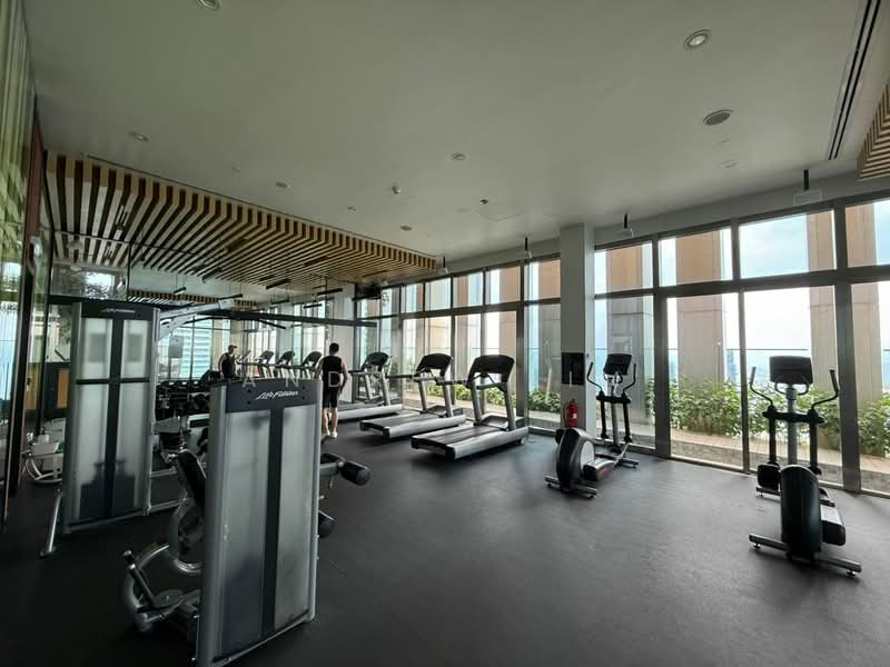 Servis Apartment untuk Disewa di Tropicana The Residences - Andrew Lim - Gym - PropertyGuru.com.my