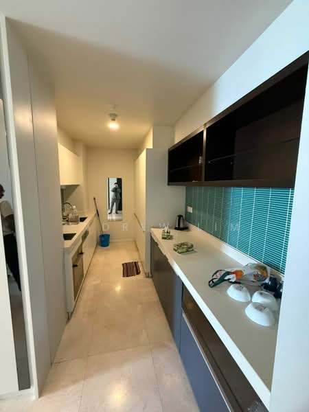 Servis Apartment untuk Disewa di Tropicana The Residences - Andrew Lim - Kitchen - PropertyGuru.com.my