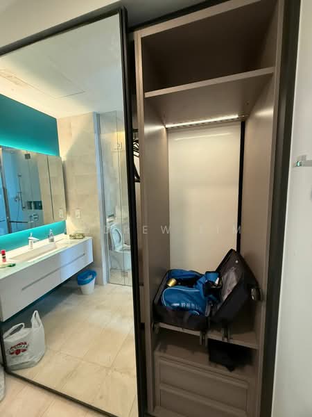Servis Apartment untuk Disewa di Tropicana The Residences - Andrew Lim - Bathroom - PropertyGuru.com.my